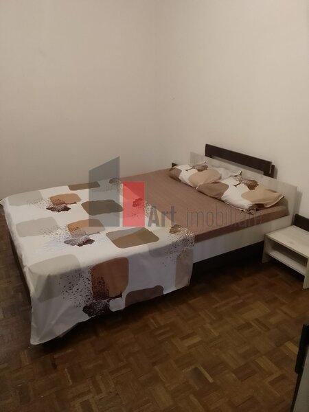 Drumul Taberei, garsoniera