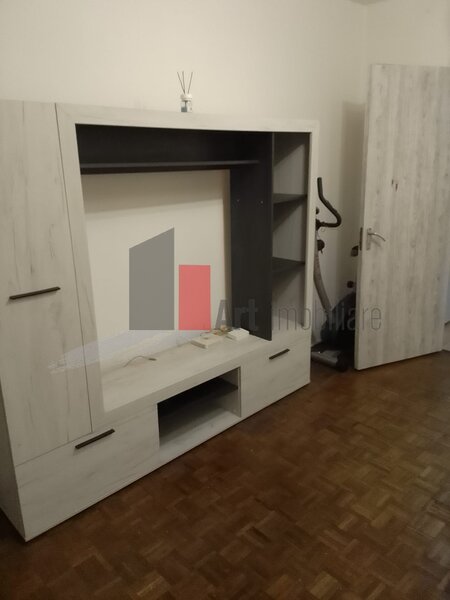 Drumul Taberei, garsoniera