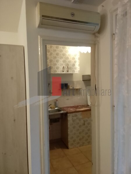 Drumul Taberei, garsoniera