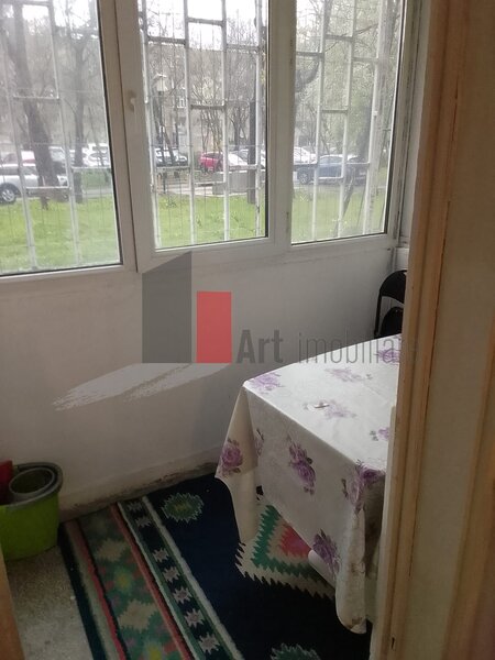 Drumul Taberei, garsoniera