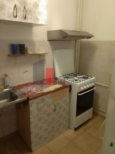 Drumul Taberei, garsoniera